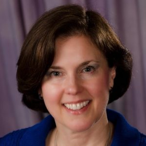 Portrait of Kaye Ridolfi